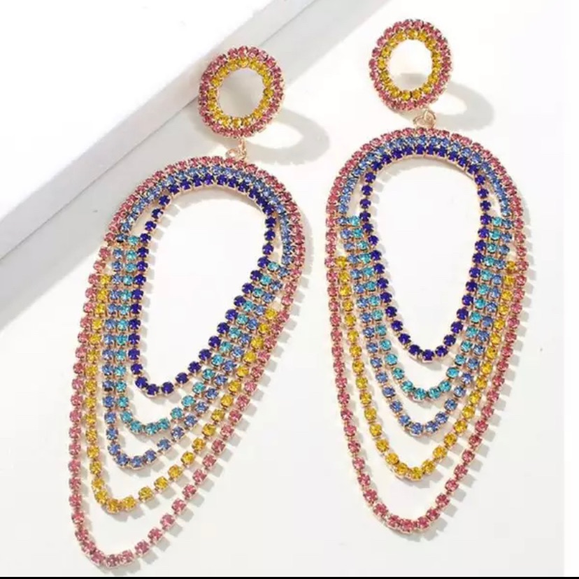 Earrings Fashion Luxury Jewelry Jewelry Shop